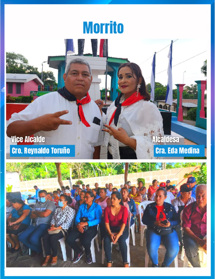 Presentan Candidatos Del Pueblo Alcalde En Managua Y R O San Juan